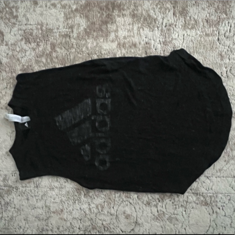 Adidas workout tank!